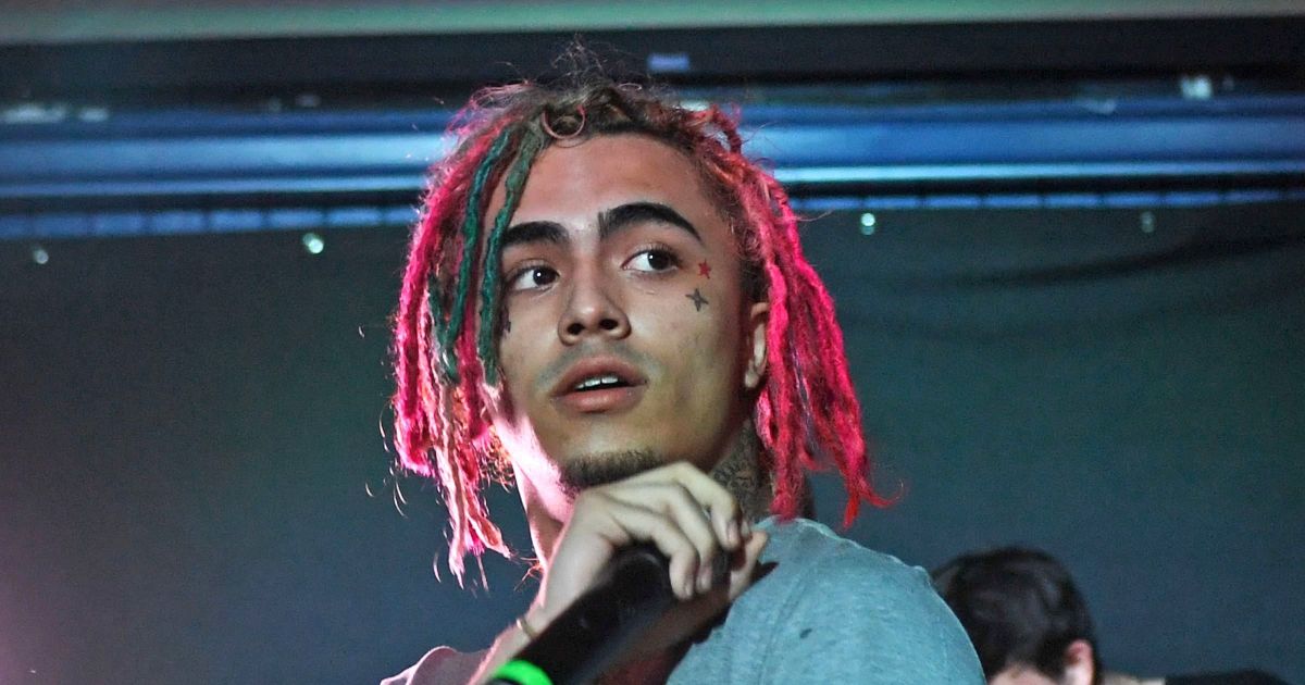 Lil pump exposed