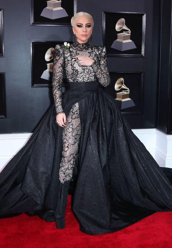 Lady Gaga, Grammys