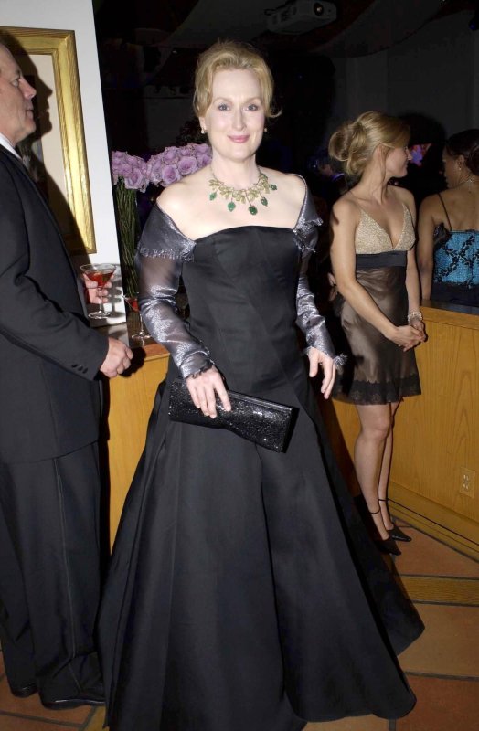 Meryl Streep - All her Oscar looks through the years | Gallery ...