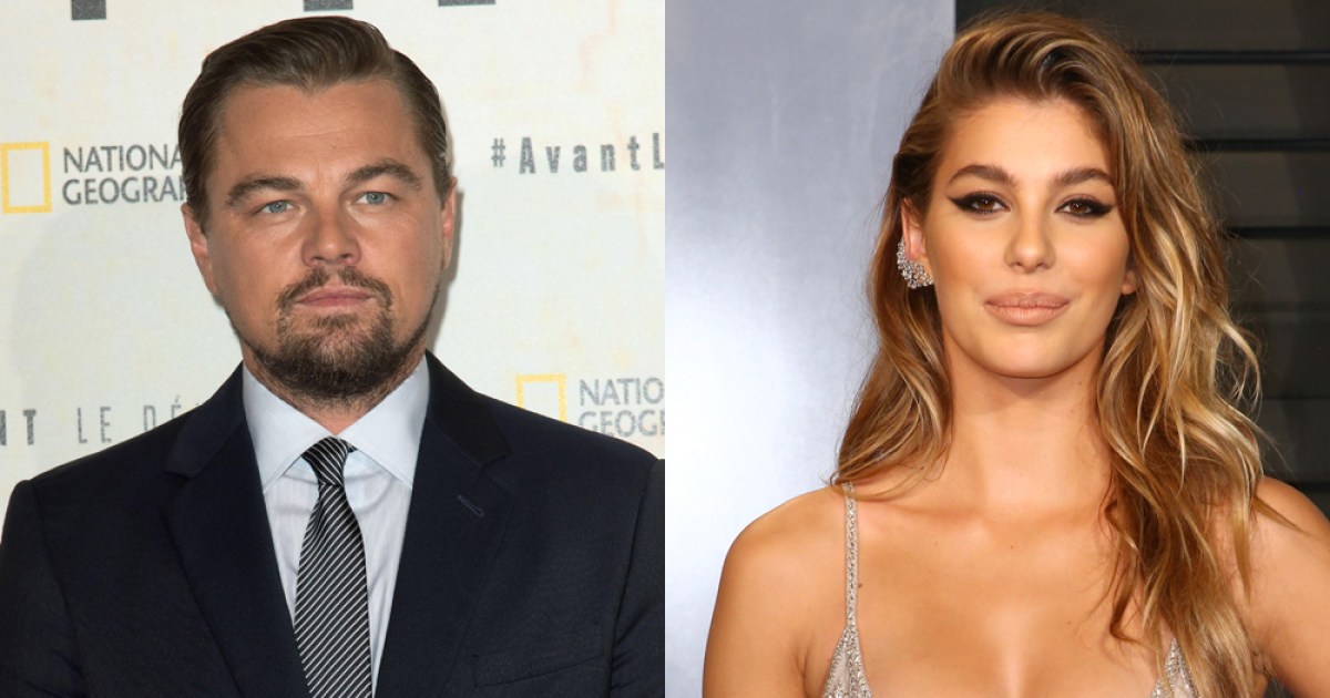 Leonardo DiCaprio, 47, splits with Camila Morrone, 25, after more than 4 years of dating: Look back at all his exes.jpg