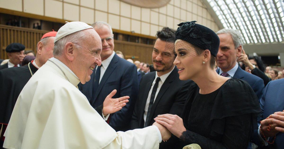 Pope Francis turns 85: See celebrities and politicians who've met the Catholic leader.jpg