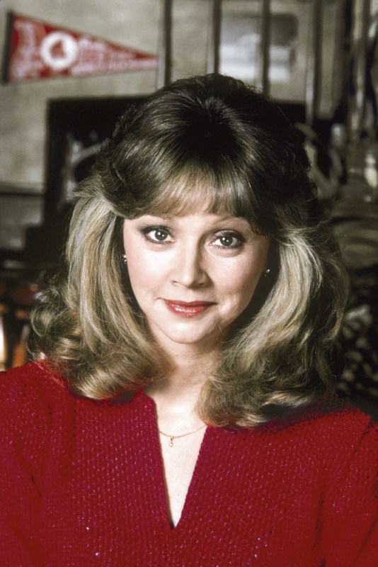 Shelley Long Cheers.