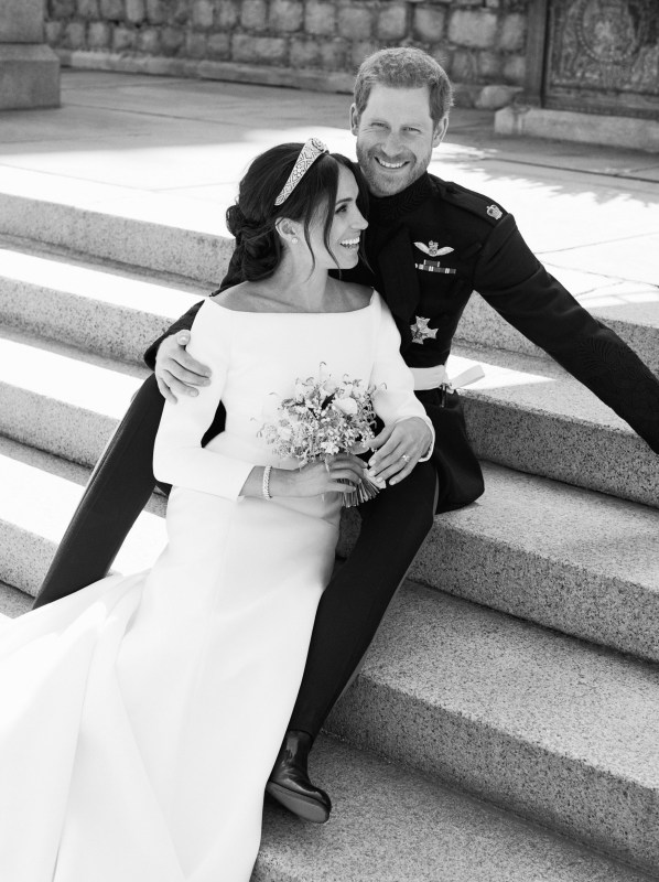 Prince Harry, Meghan Markle married - the best royal wedding pics | Gallery  