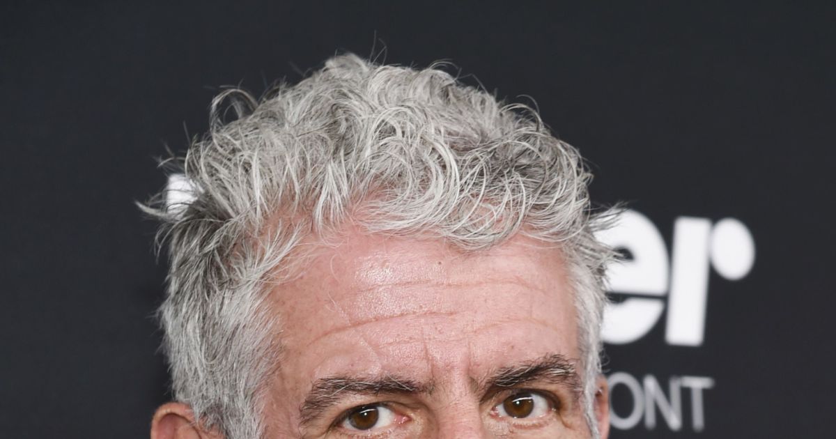 Jealous and fed up with fame: Anthony Bourdain's final texts revealed….jpg