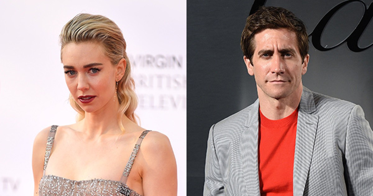 Romance rumors hit Jake Gyllenhaal and Vanessa Kirby 