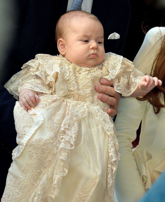 Prince George cutest photos | Gallery | Wonderwall.com