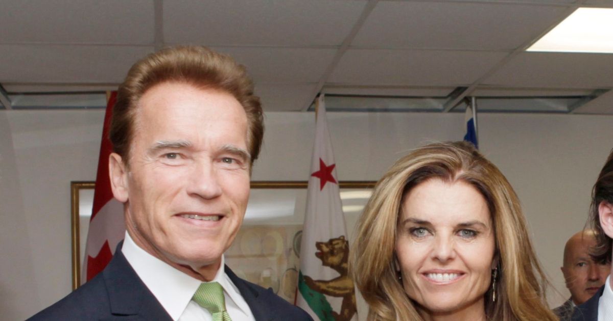 Finally! Judge ends Arnold Schwarzenegger and Maria Shriver's marriage 10 years after they split, plus more of Hollywood's longest divorces.jpg