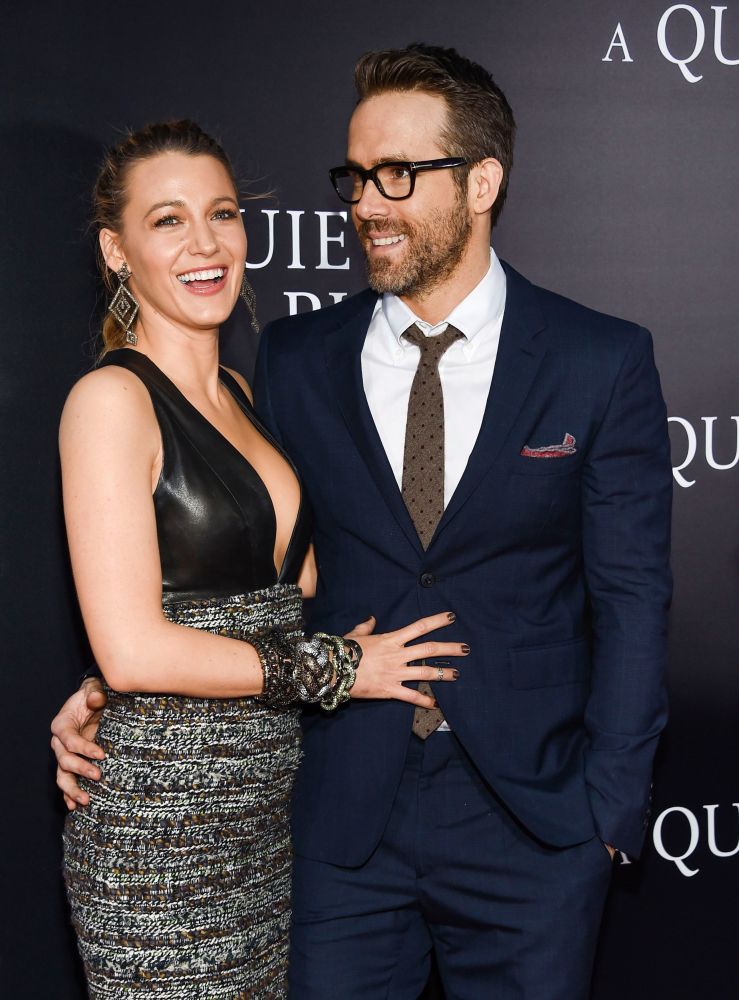What Blake Lively and Ryan Reynolds' Dates Are Like 10 Years Into Marriage
