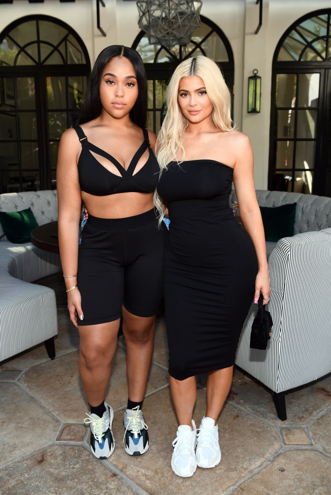 Jordyn Woods Gets Tired of Answering Your Kylie Jenner Questions