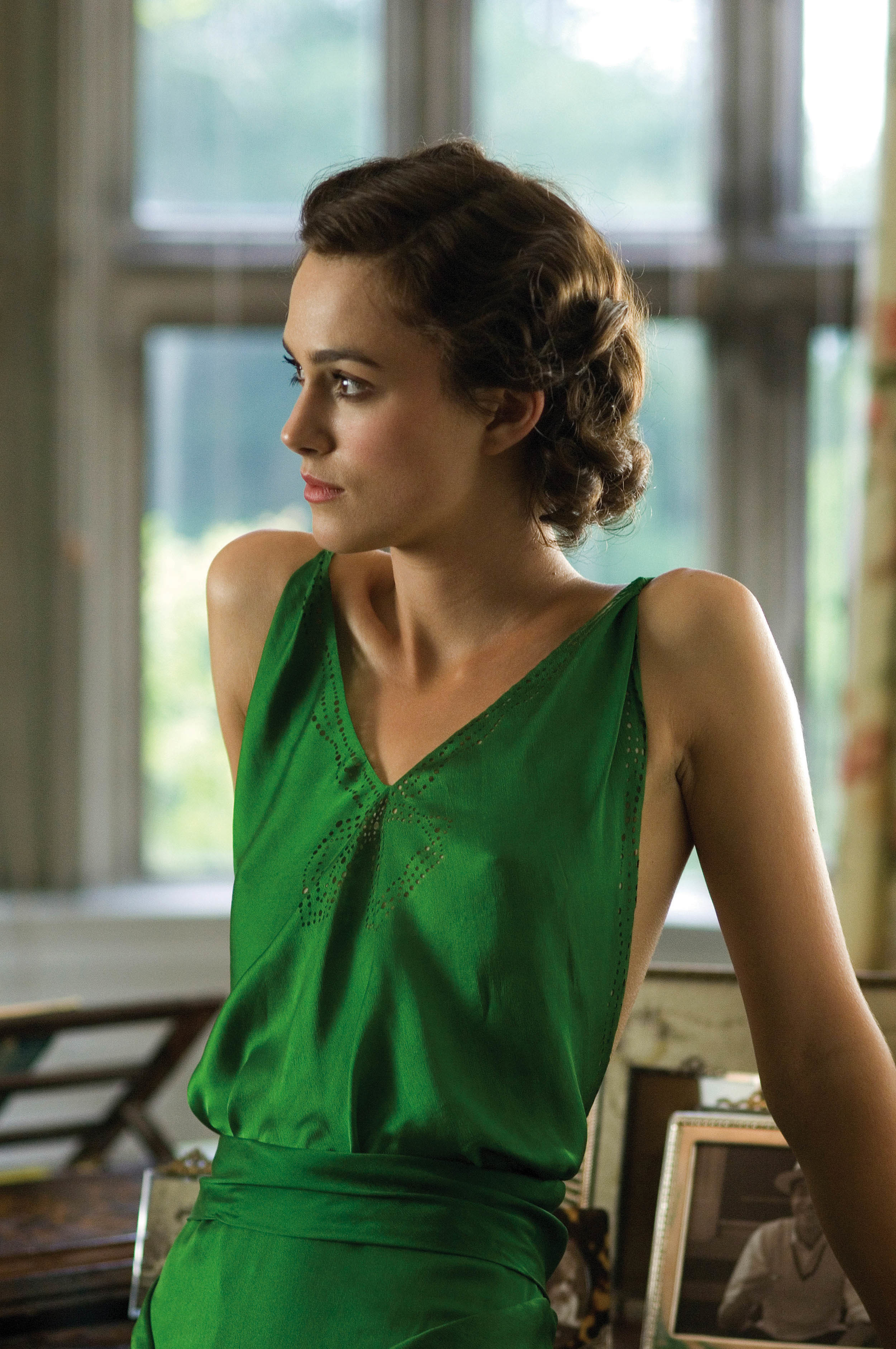 Colette' Q&A: Keira Knightley On Utterly Inspiring Literary Icon
