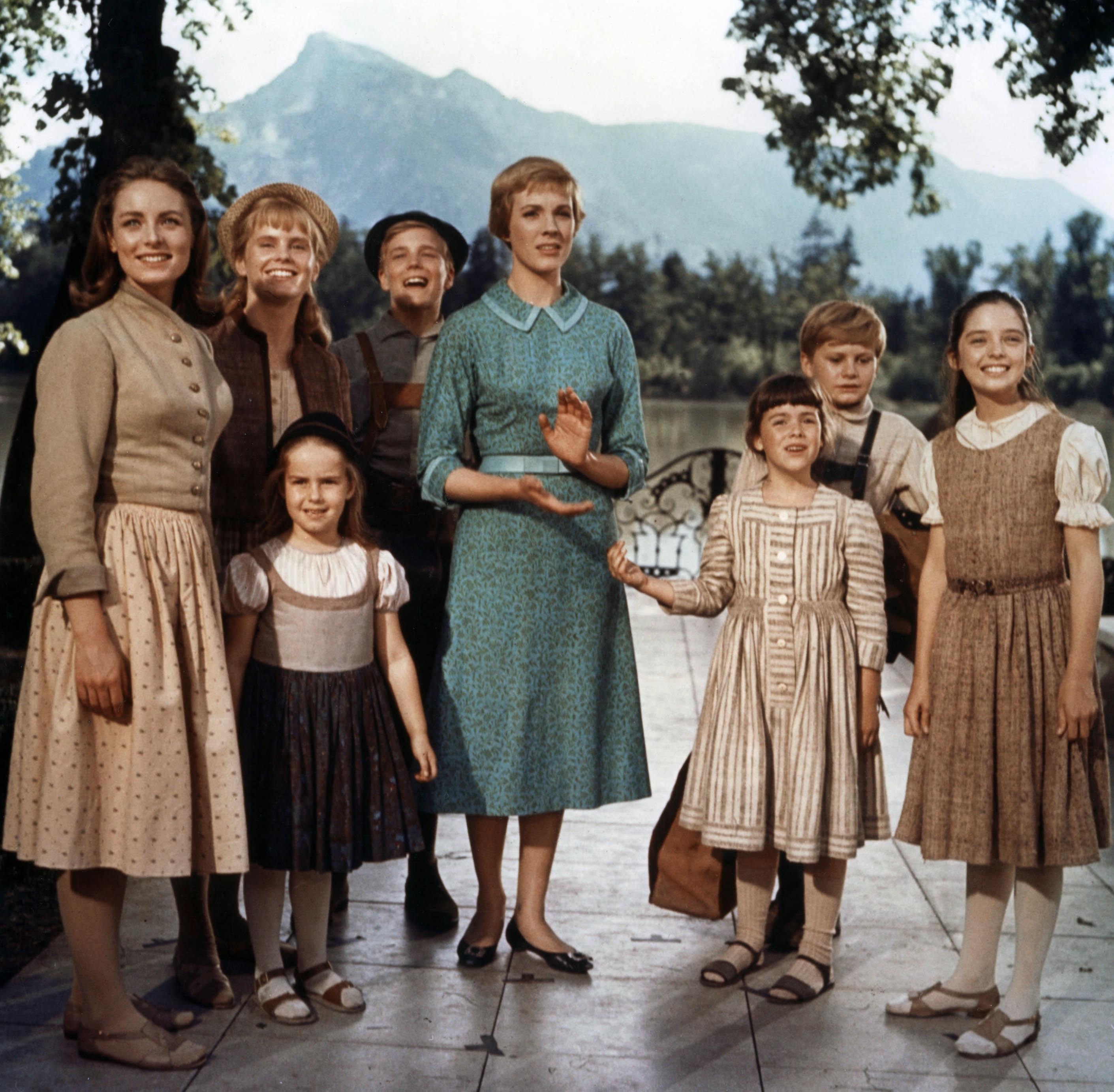 The Sound of Music cast: Where are they now? | Gallery | Wonderwall.com