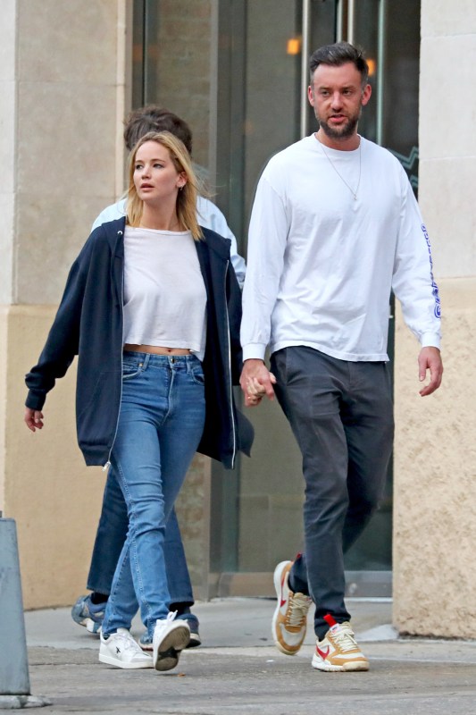 Jennifer Lawrence engaged - celeb love news for February 2019 | Gallery ...