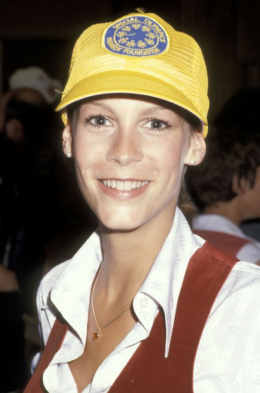 Halloween Ends actress Jamie Lee Curtis's life in photos | Gallery |  