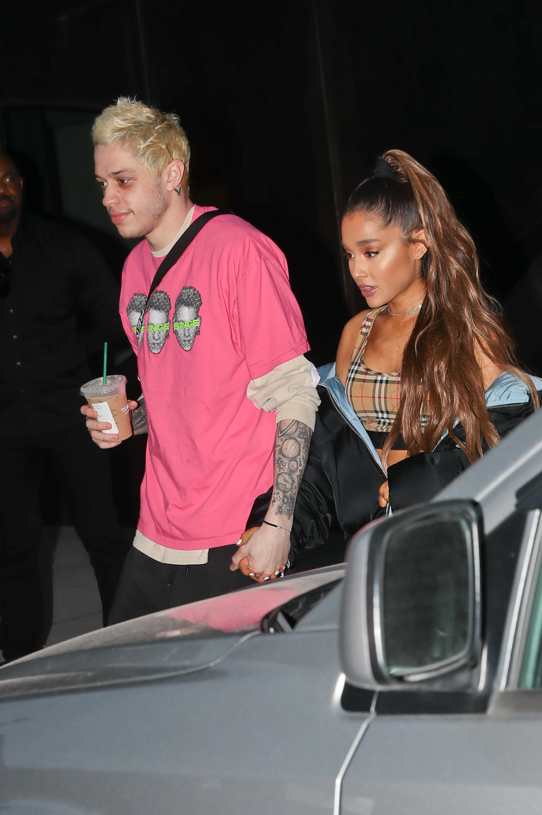 Ariana Grande's Engagement Ring From Pete Davidson: The Details