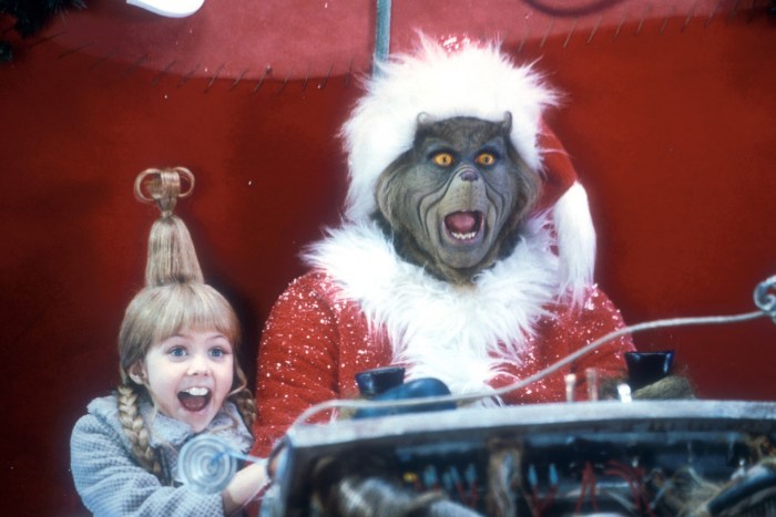 How the Stole Christmas cast - Where are they now? Gallery | Wonderwall.com