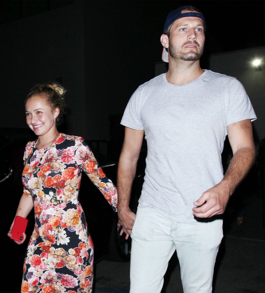 Hayden Panettiere drunk, frantic as cops respond to assault and battery