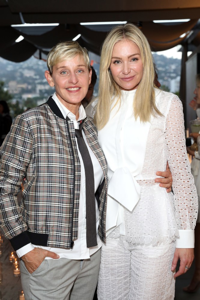 Ellen DeGeneres' anniversary gift for Portia de Rossi is big fail |  Wonderwall.com