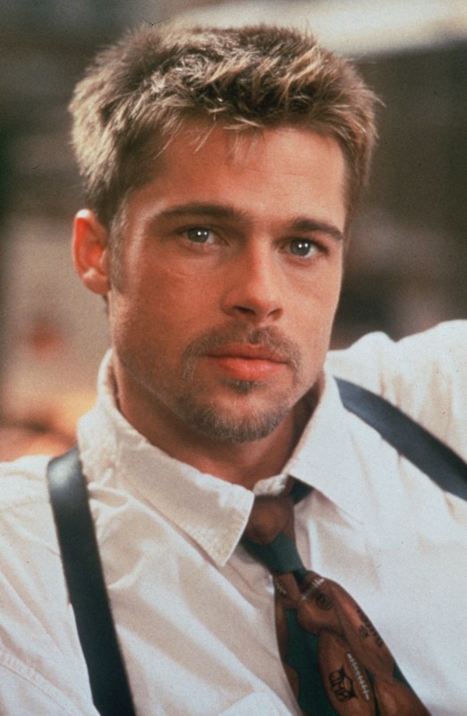 Brad Pitt's movie roles ranked | Gallery | Wonderwall.com