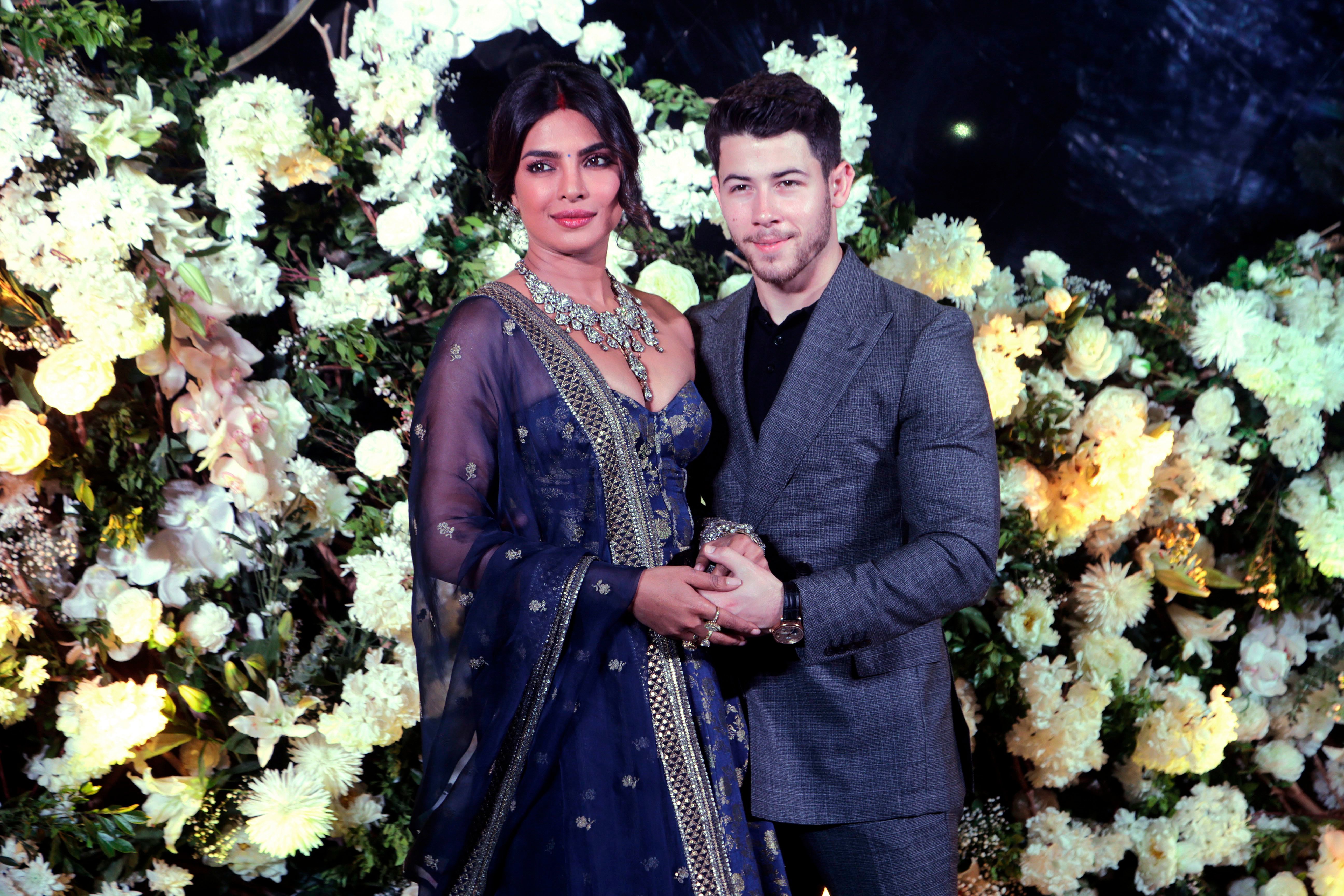 Kevin and Danielle Jonas Wish Priyanka and Nick on First Wedding