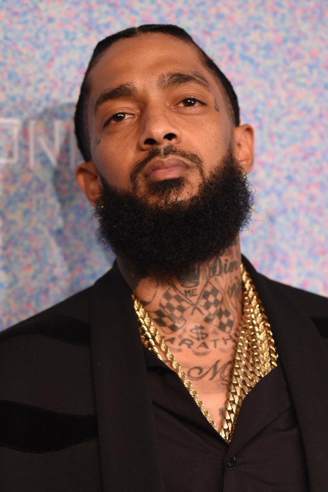 Nipsey Hussle's sister files for guardianship of rapper's child ...