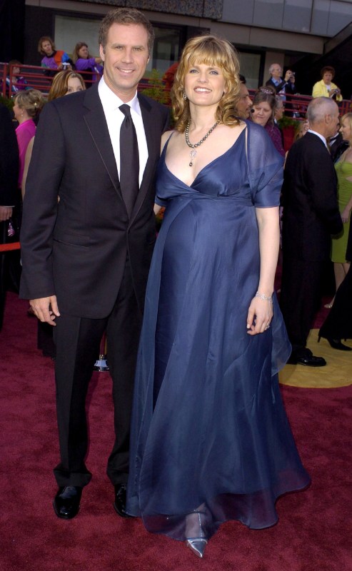 Pregnant stars at the Oscars - Academy Awards fashion | Gallery ...