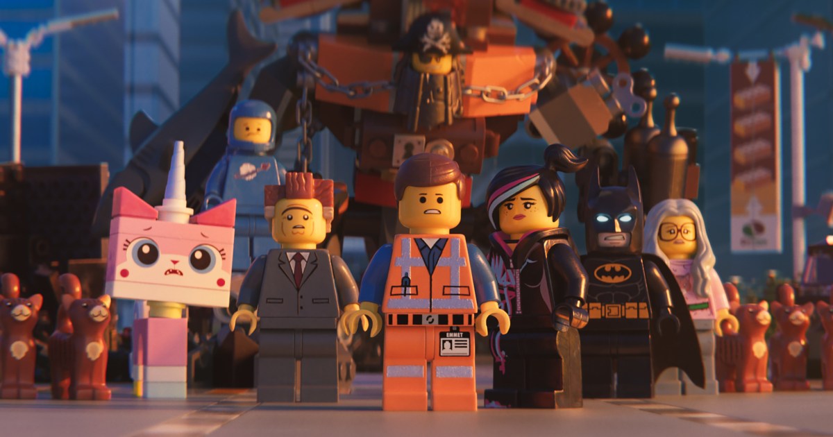 Lego Movie 2 - wide 6
