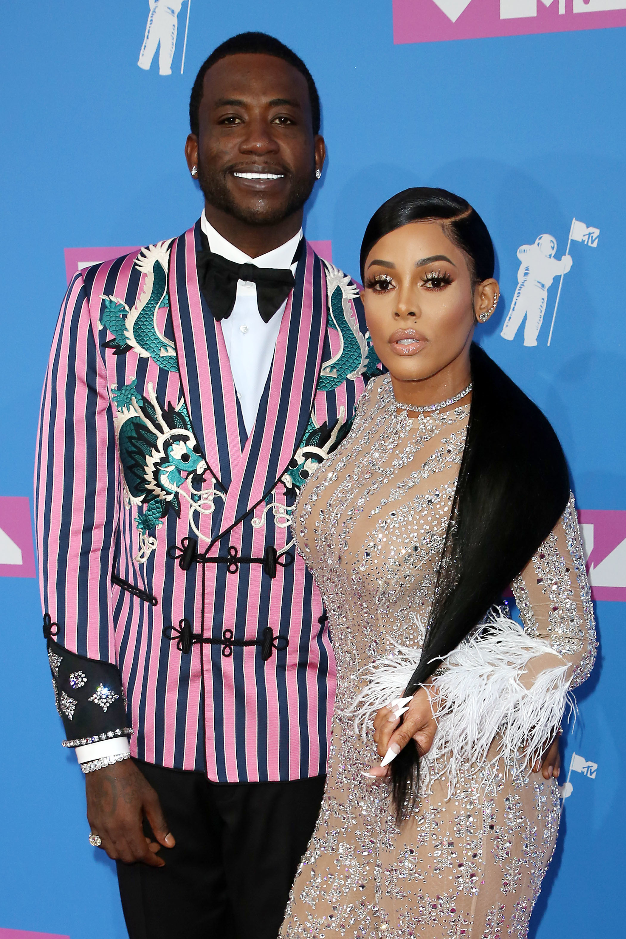 Rapper Gucci Mane gifts wife 60-carat ring for Valentine's Day |  