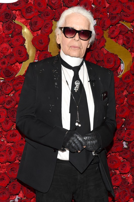 Karl Lagerfeld's death: Stars react, pay tribute, Gallery