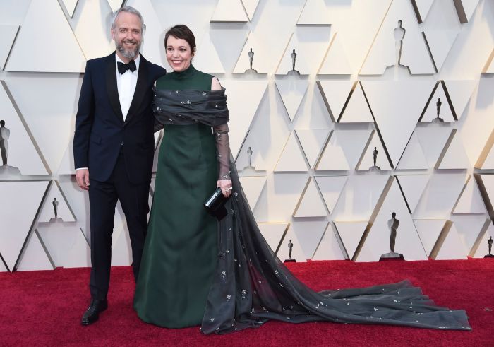 Oscars 2021: Meet the nominees' significant others