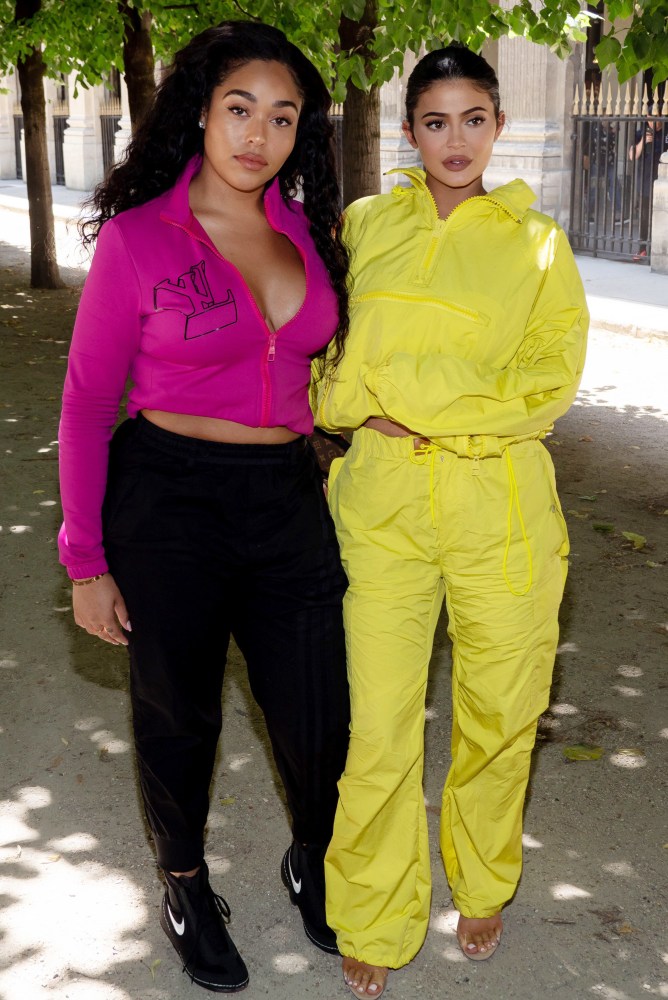 Kylie Jenner and Jordyn Woods Get Pulled Over By Police