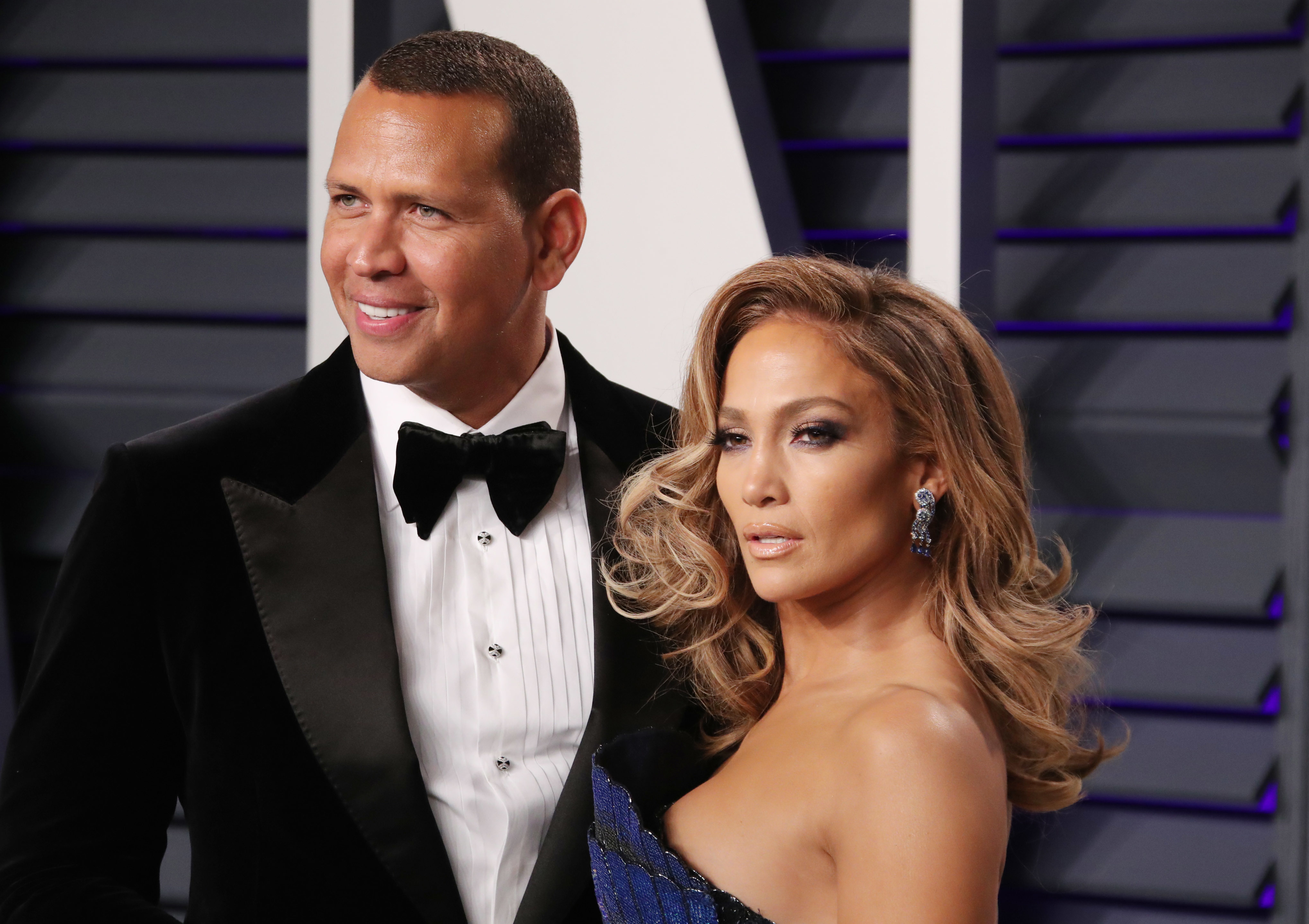Jennifer Lopez and Alex Rodriguez share an at-home workout amid reports the...