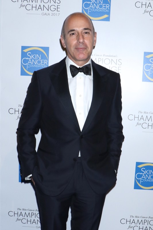 What S Next For Matt Lauer After His Farrow Op Ed Plus More