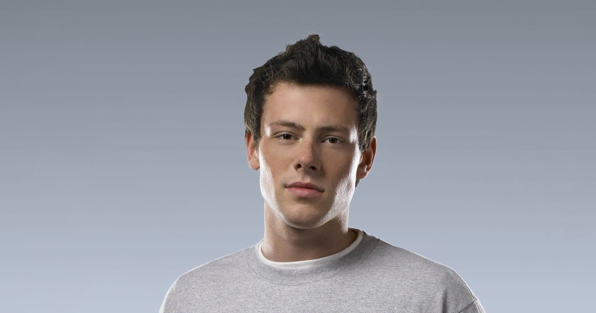 'Glee' star Cory Monteith, dead from an overdose, would have turned 40 today, plus more stars we lost too soon.jpg