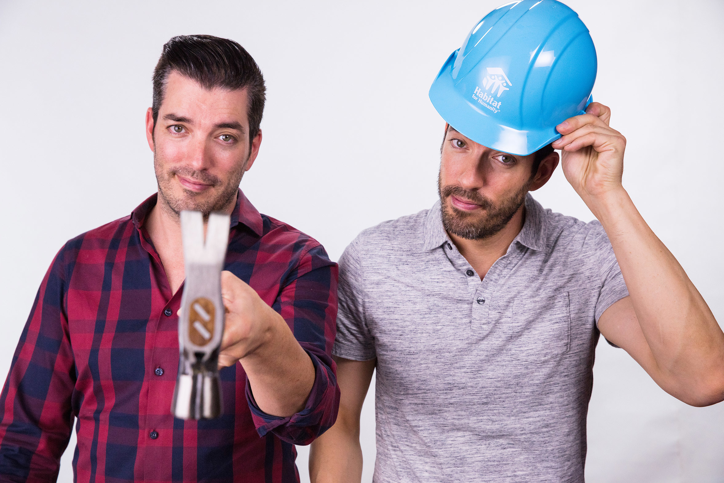 Property Brothers Drew and Jonathan Scott - Fun facts, things to know.