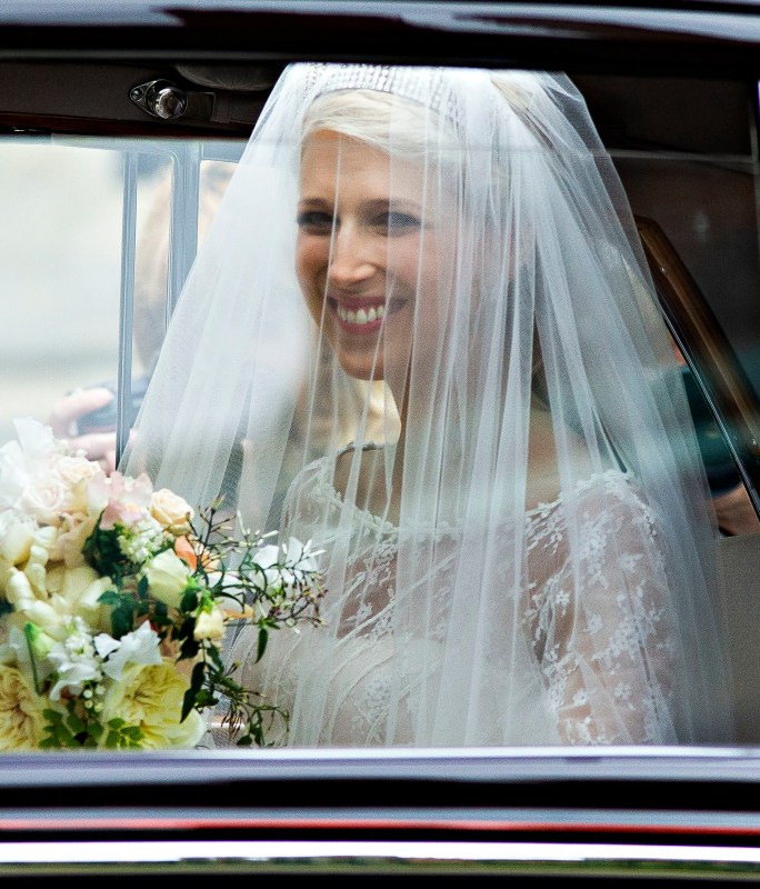 Lady Gabriella Windsor's royal wedding - Best photos, guests | Gallery ...
