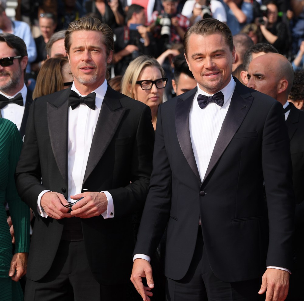 Truth About Brad Pitt And Leonardo DiCaprio's 'Bromance' | Wonderwall.com