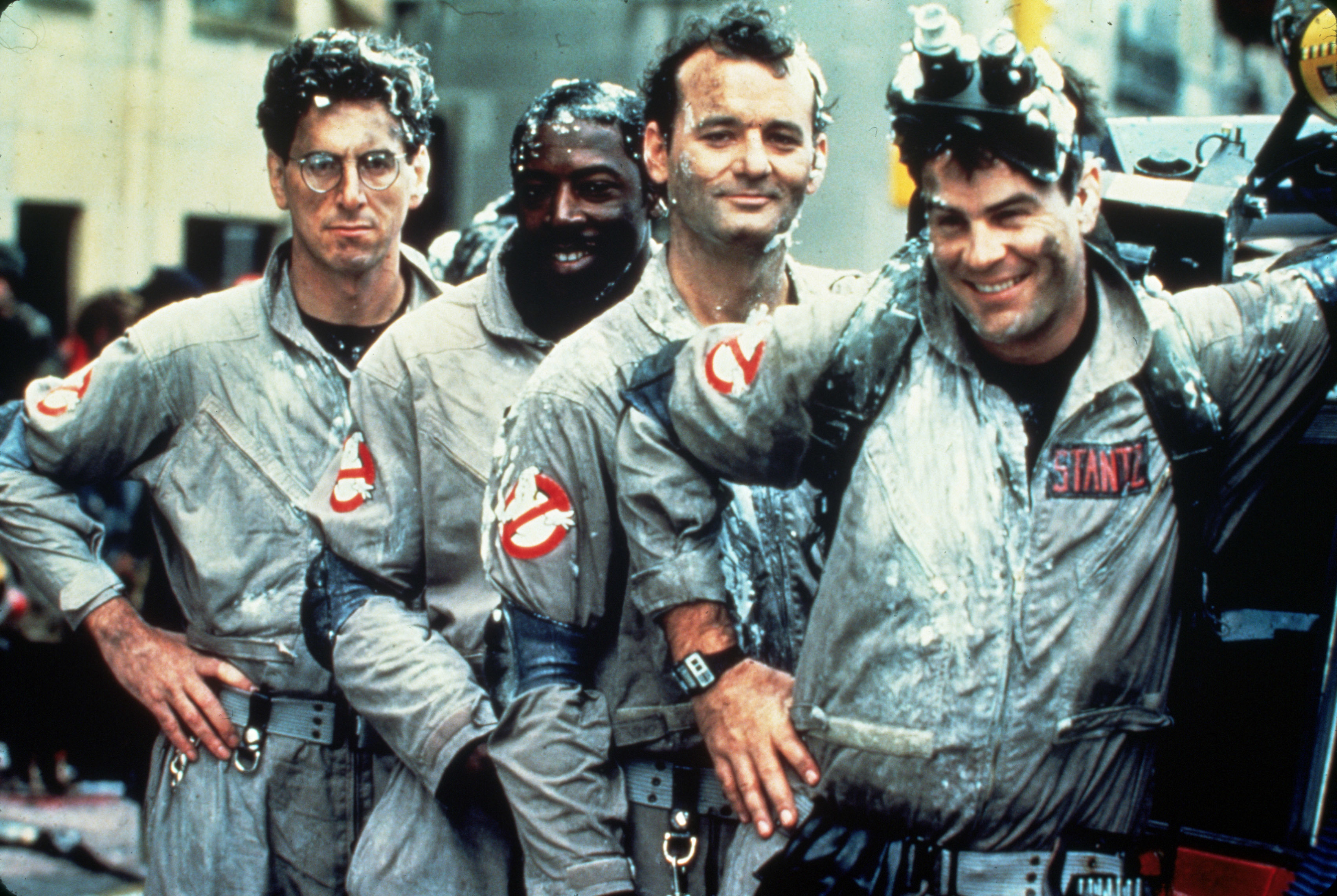 Ghostbusters cast Where are they now? Gallery