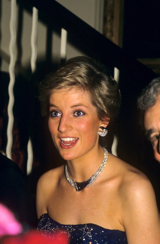 Princess Diana's most iconic jewelry | Gallery | Wonderwall.com
