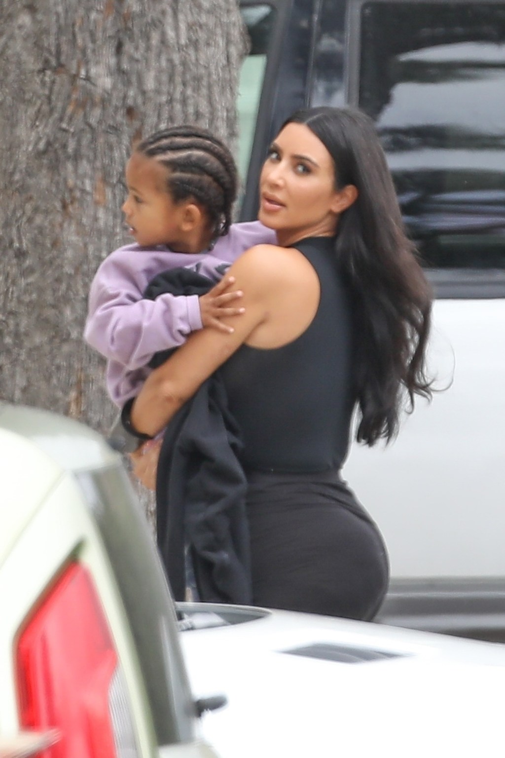 Kim Kardashian Saint West