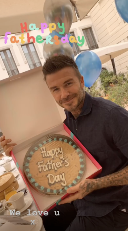 Father's Day 2019 - See how the stars celebrated | Gallery | Wonderwall.com