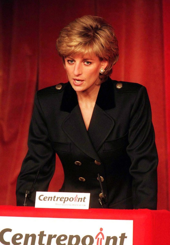Princess Diana's most championed charities | Gallery | Wonderwall.com
