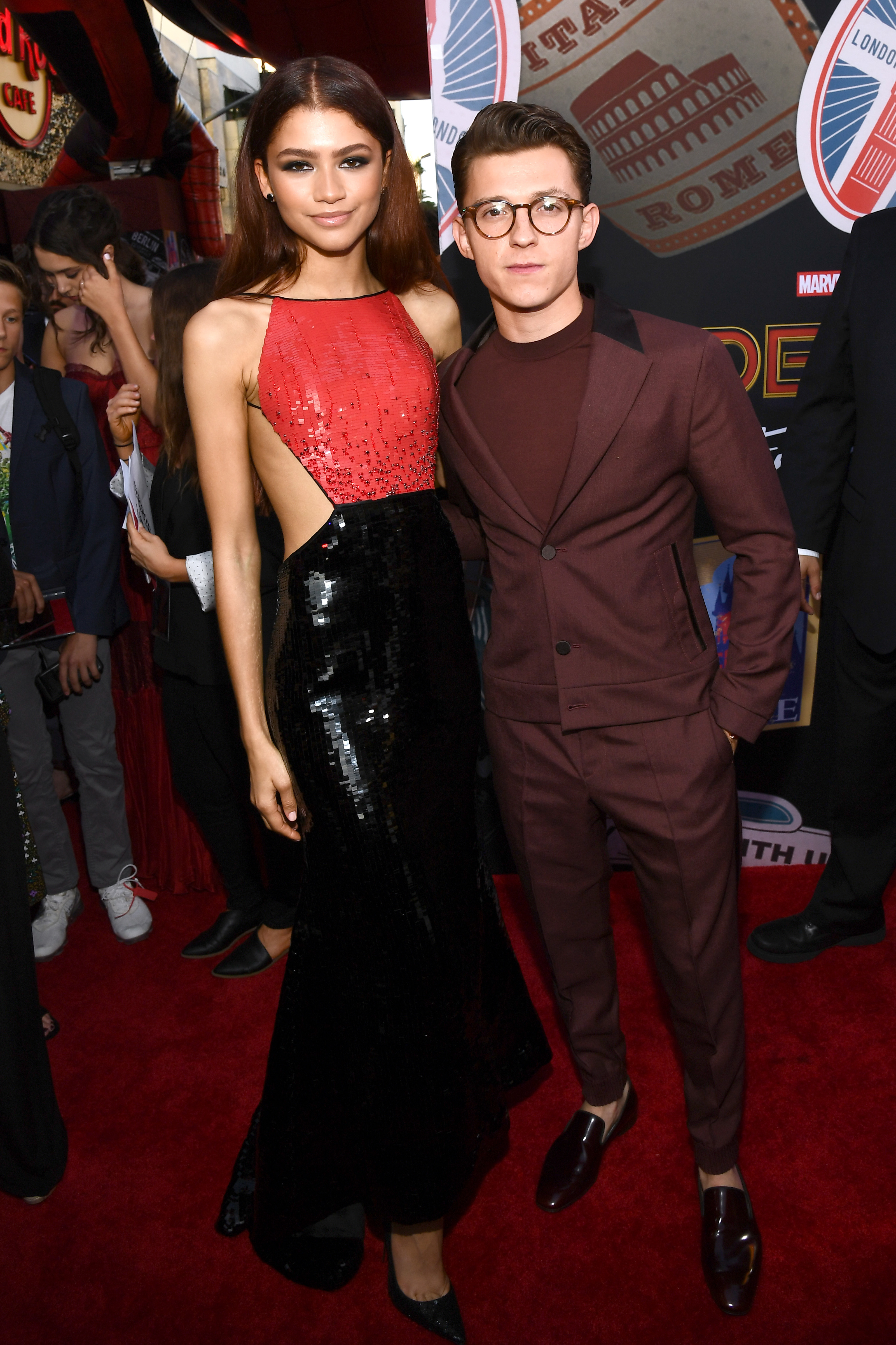 Zendaya & Tom Holland Are a Modern Day Hollywood Power Couple