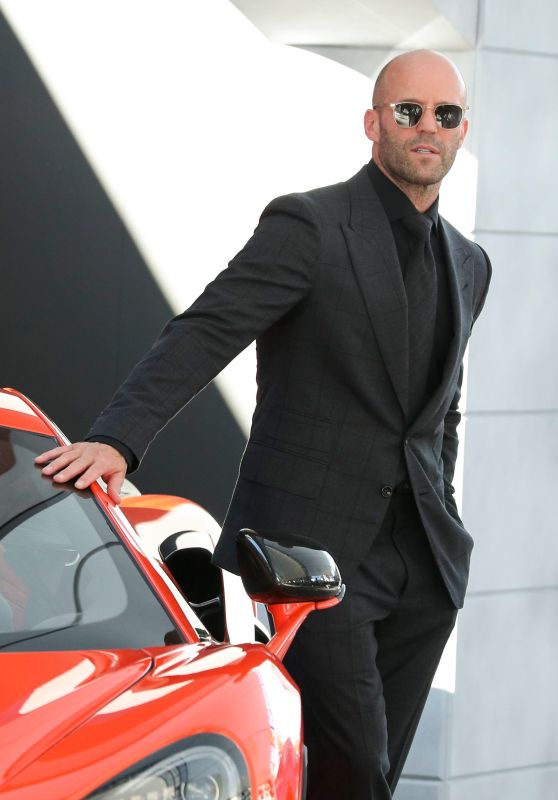 Jason Statham things to know, fun facts about the action ...