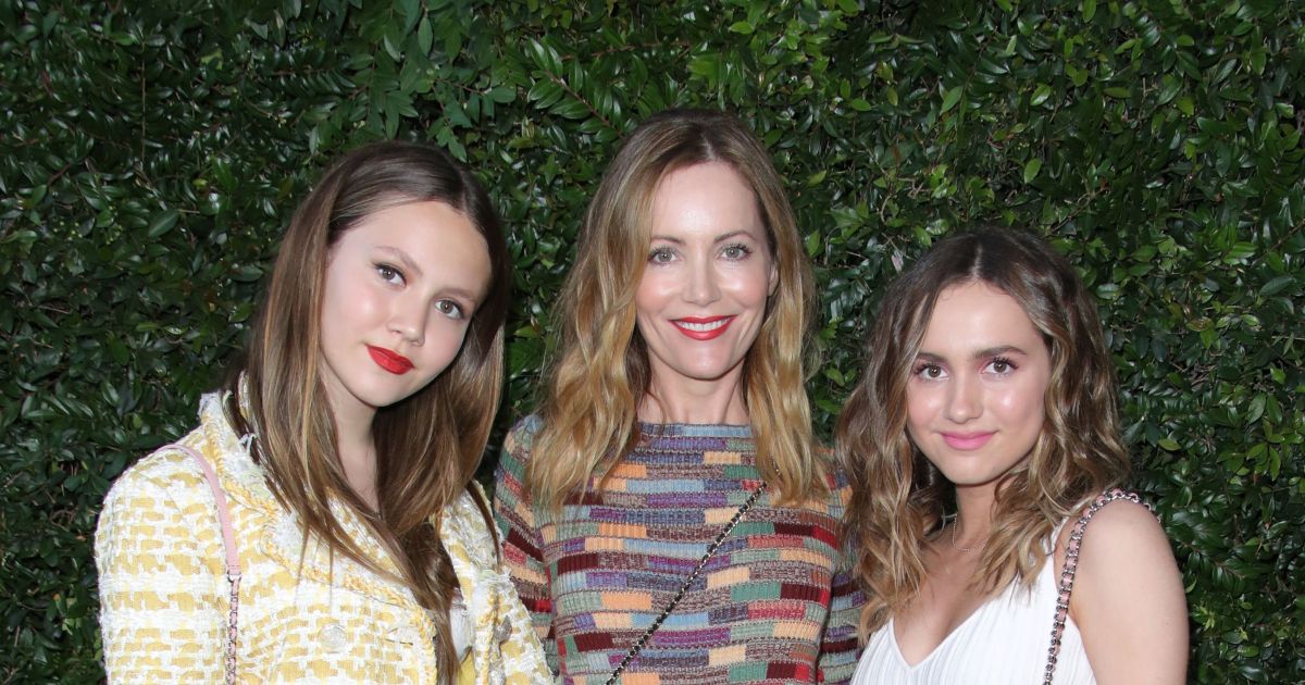 Iris Apatow Reveals How Her Mom Leslie Mann Feels About Her