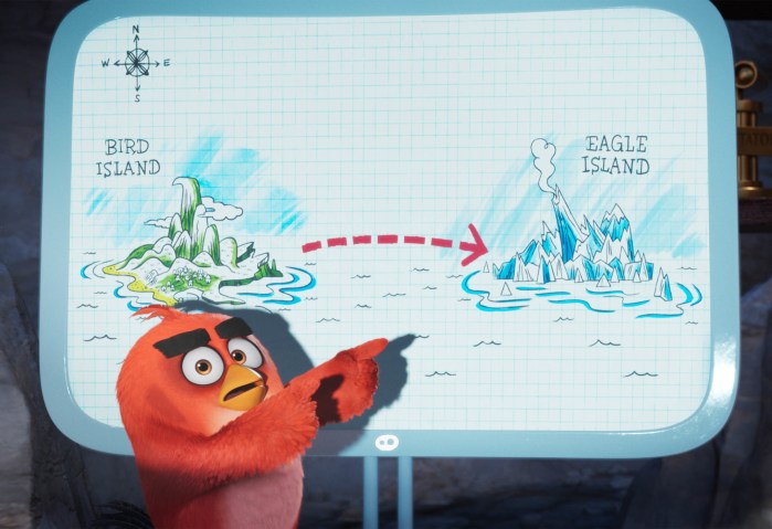 The Angry Birds Movie 2 cast guide - who's playing who | Gallery |  