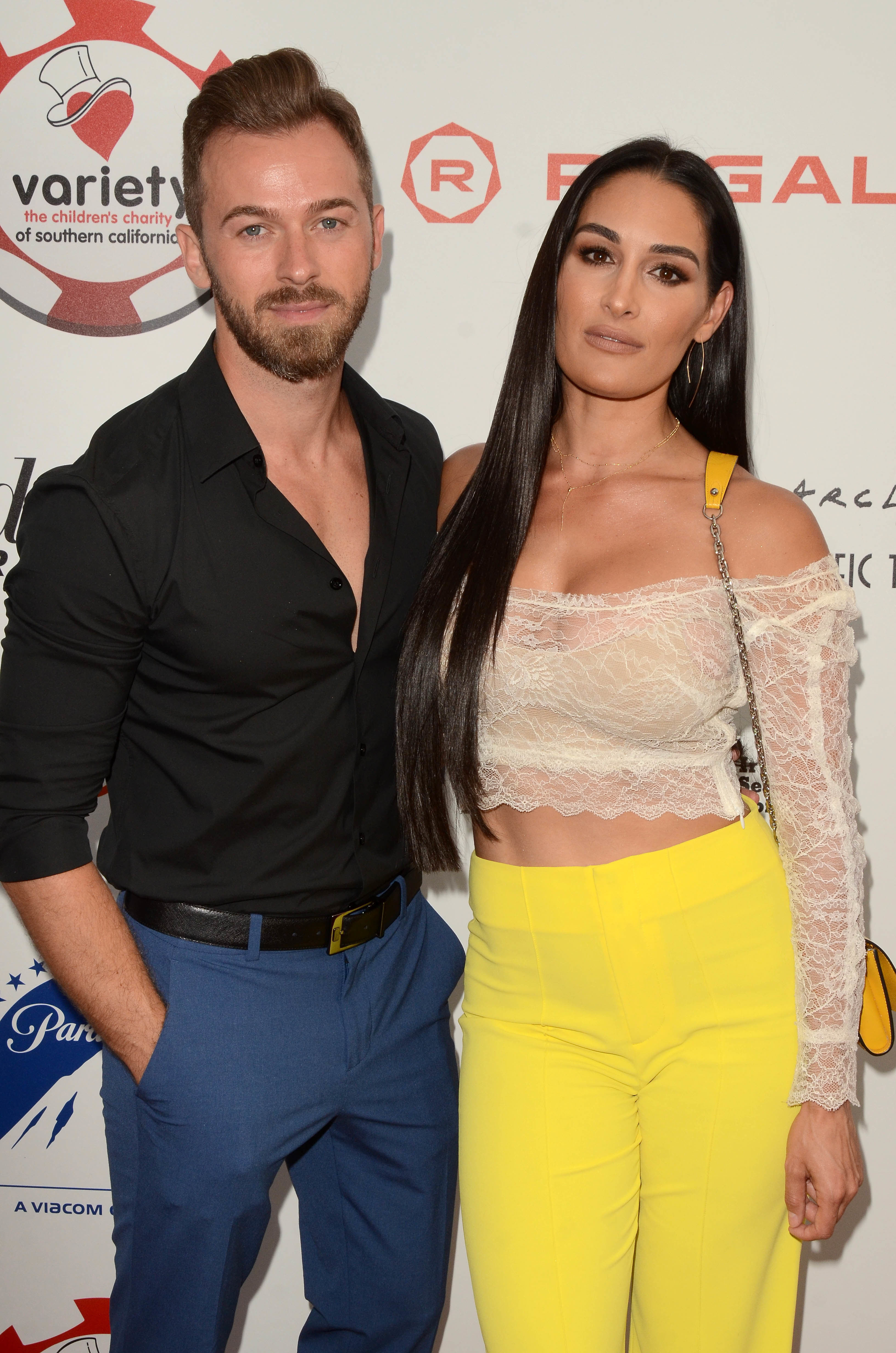 Nikki Bella gives an exclusive first look at her new engagement ring in new  video - WWE News, WWE Results, AEW News, AEW Results