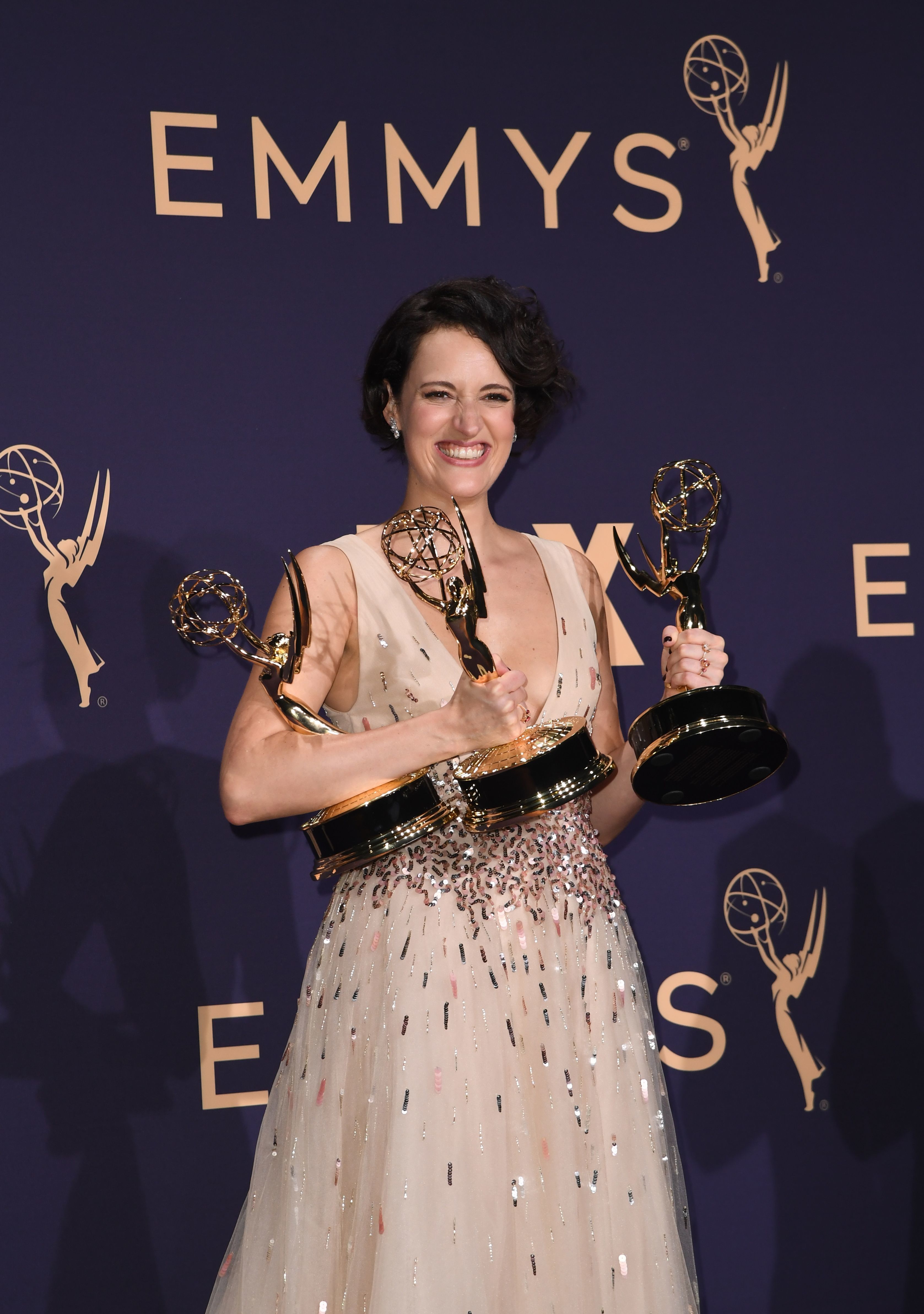 British stars who've won Emmys | Gallery | Wonderwall.com