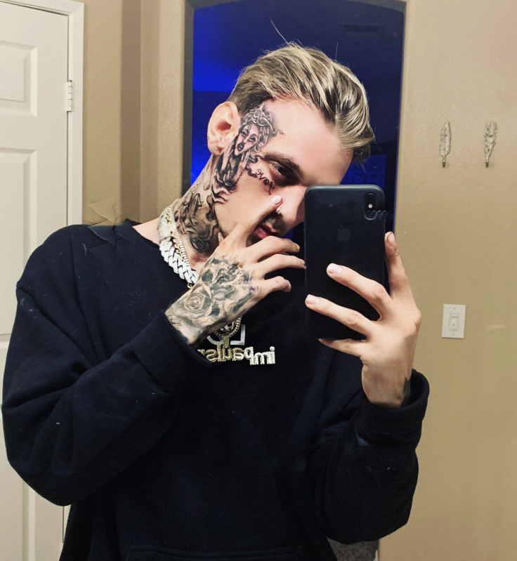 Celebrities Who Have Face Tattoos | Gallery | Wonderwall.Com