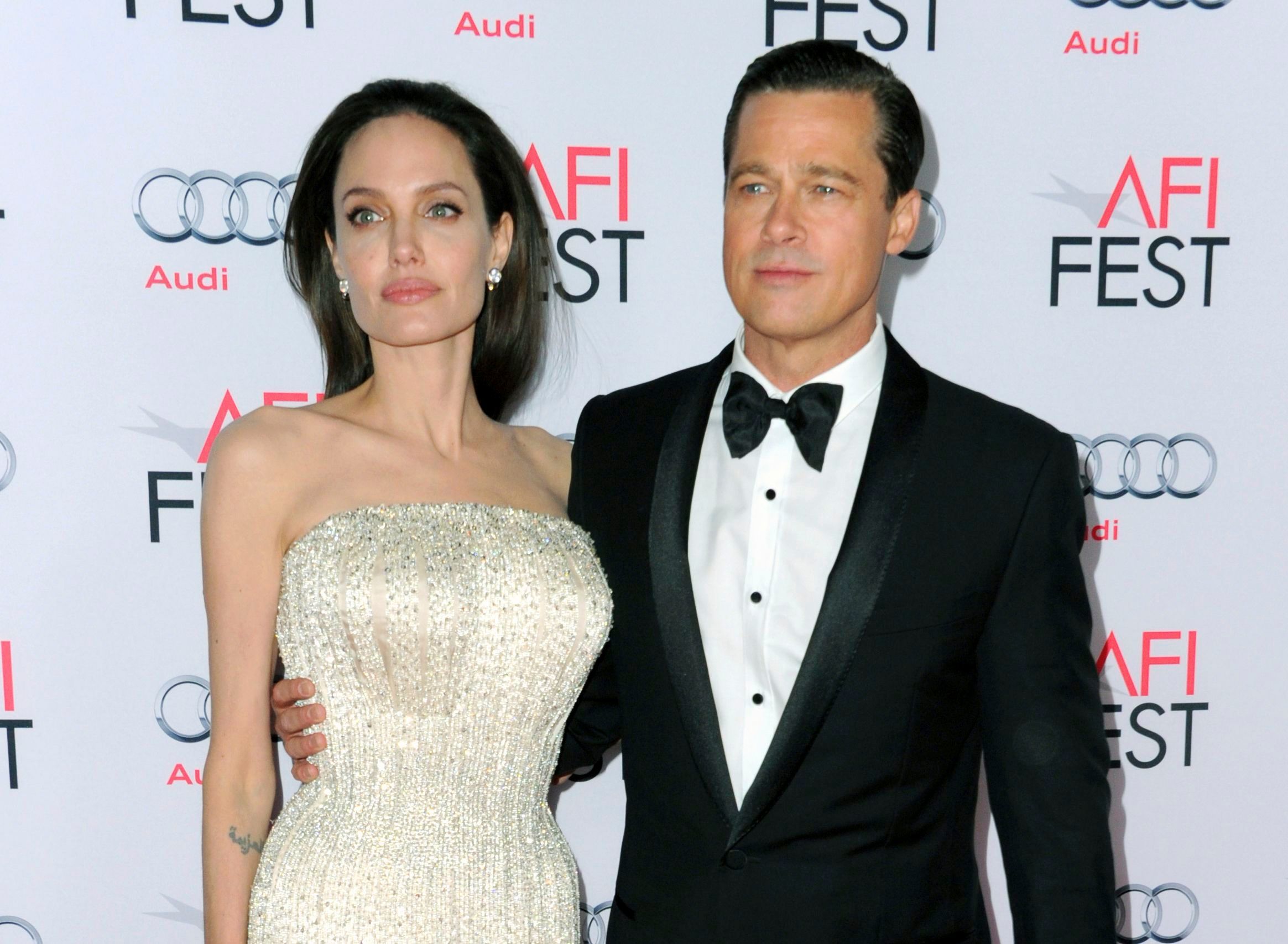 Angelina Jolie Xxx Hd - Angelina Jolie cleared to sell stake in $164M wine label, estate she owns  with ex Brad Pitt, more news | Gallery | Wonderwall.com