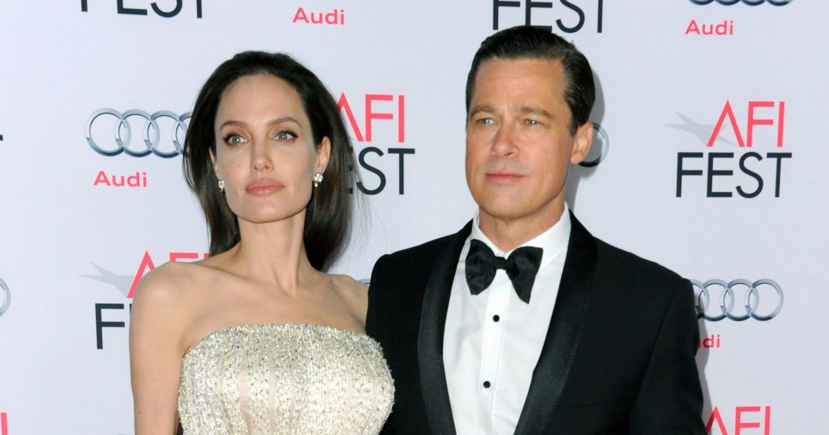 Angelina Jolie Xxx Hd - Angelina Jolie cleared to sell stake in $164M wine label, estate she owns  with ex Brad Pitt, more news | Gallery | Wonderwall.com